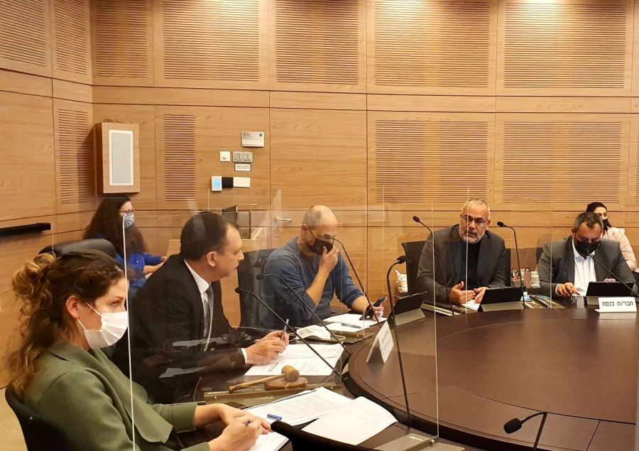 بمبادرة النائب السعدي: جلسة مستعجلة حول تضرر المصالح التجارية الصغيرة